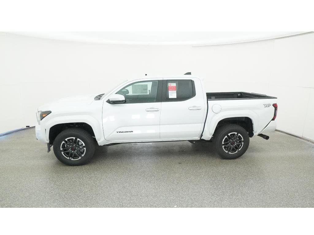 new 2025 Toyota Tacoma car, priced at $43,478