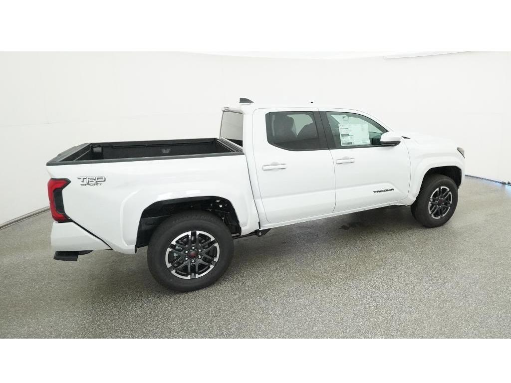 new 2025 Toyota Tacoma car, priced at $43,478