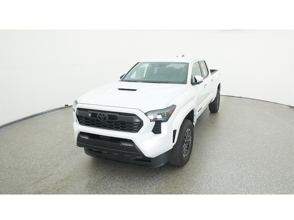 new 2025 Toyota Tacoma car, priced at $43,478