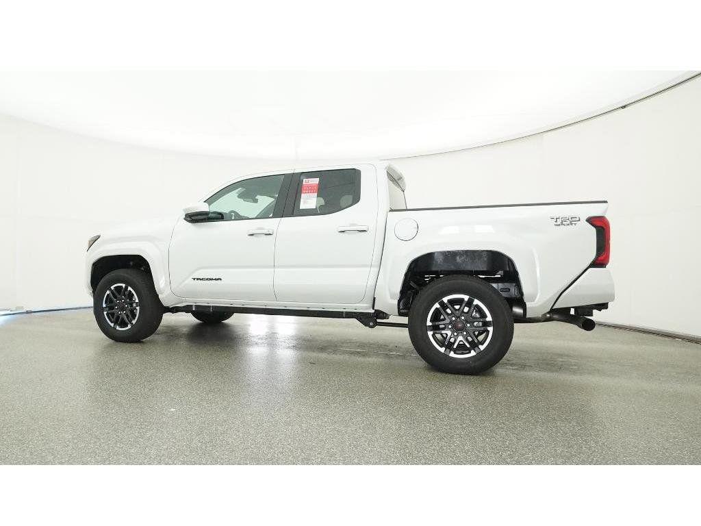 new 2025 Toyota Tacoma car, priced at $43,478