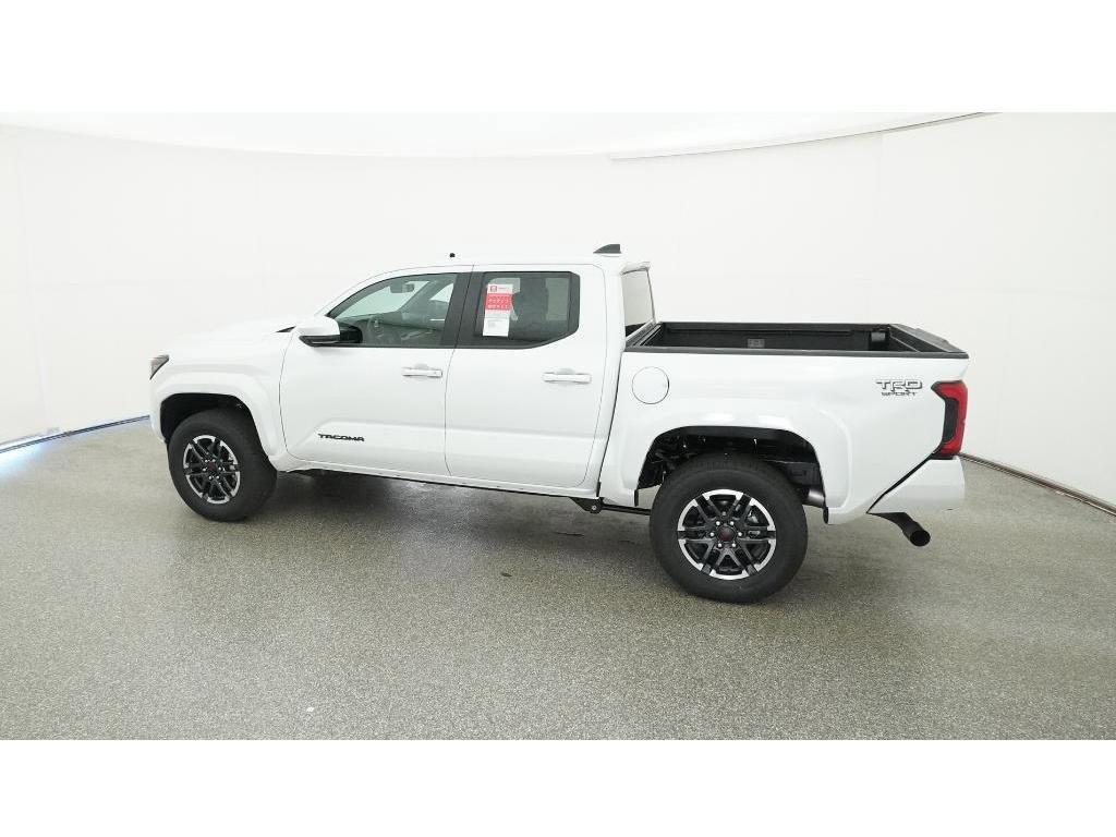 new 2025 Toyota Tacoma car, priced at $43,478