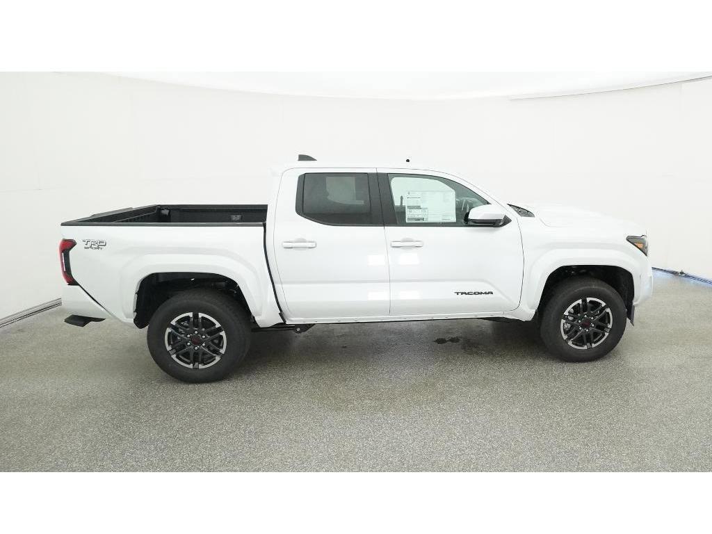 new 2025 Toyota Tacoma car, priced at $43,478