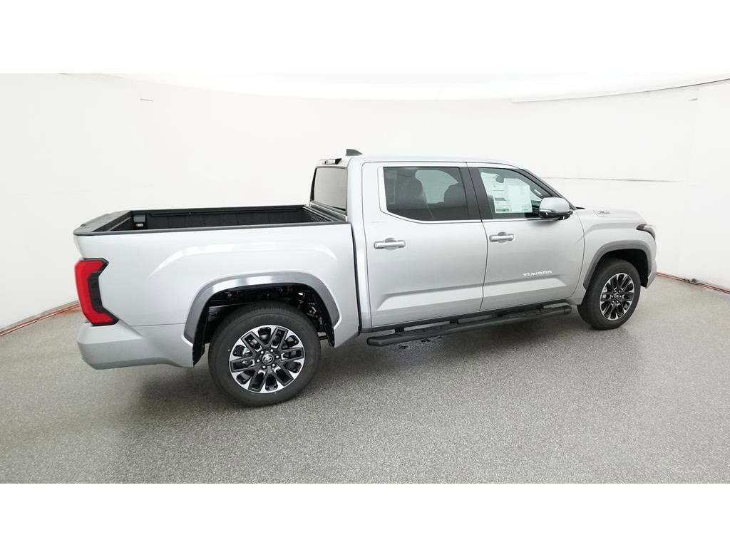 new 2025 Toyota Tundra Hybrid car, priced at $62,794