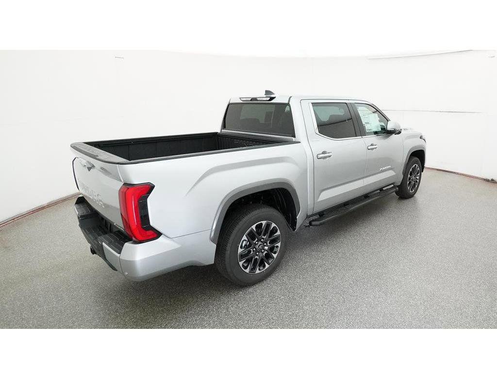 new 2025 Toyota Tundra Hybrid car, priced at $62,794