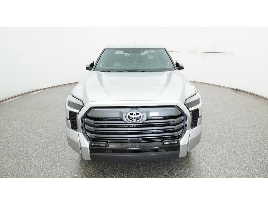 new 2025 Toyota Tundra Hybrid car, priced at $62,794