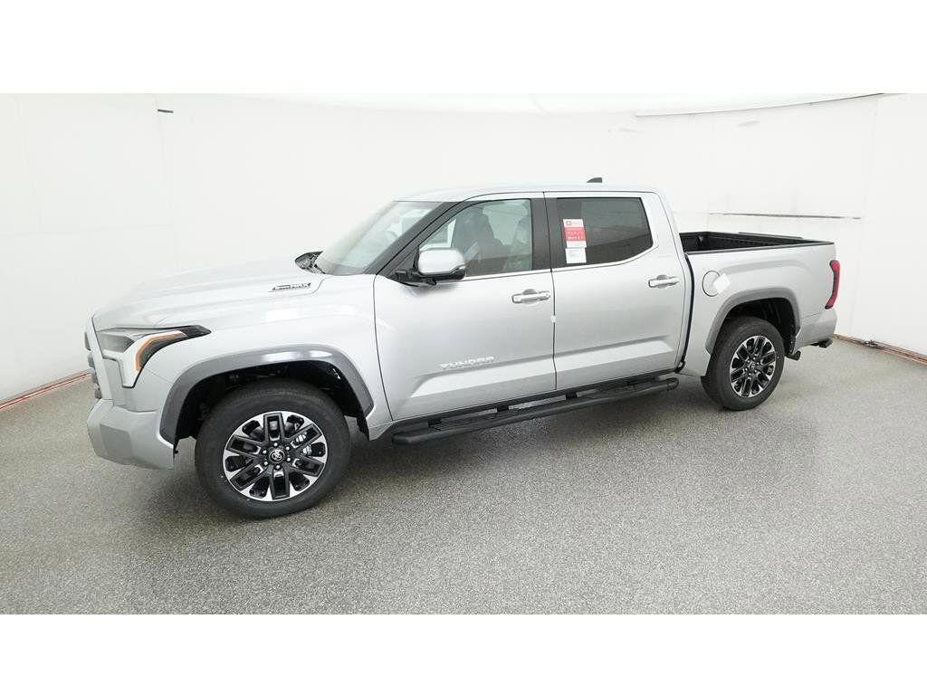 new 2025 Toyota Tundra Hybrid car, priced at $62,794