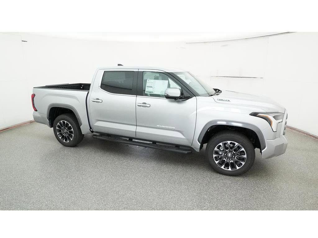 new 2025 Toyota Tundra Hybrid car, priced at $62,794