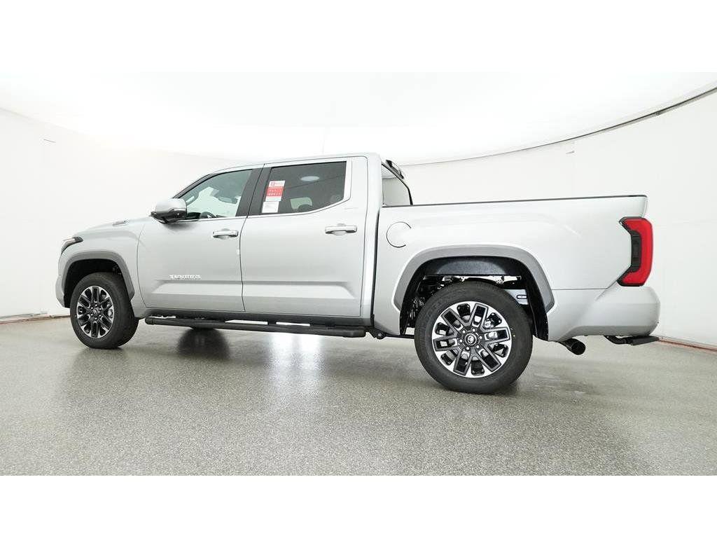 new 2025 Toyota Tundra Hybrid car, priced at $62,794