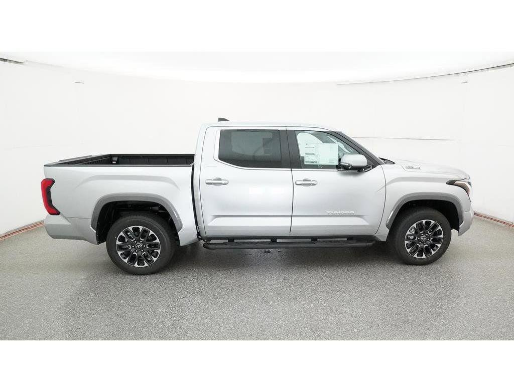 new 2025 Toyota Tundra Hybrid car, priced at $62,794