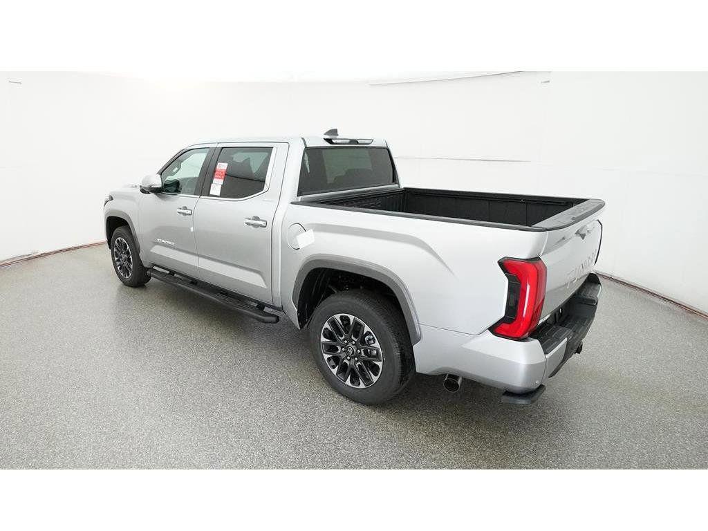 new 2025 Toyota Tundra Hybrid car, priced at $62,794