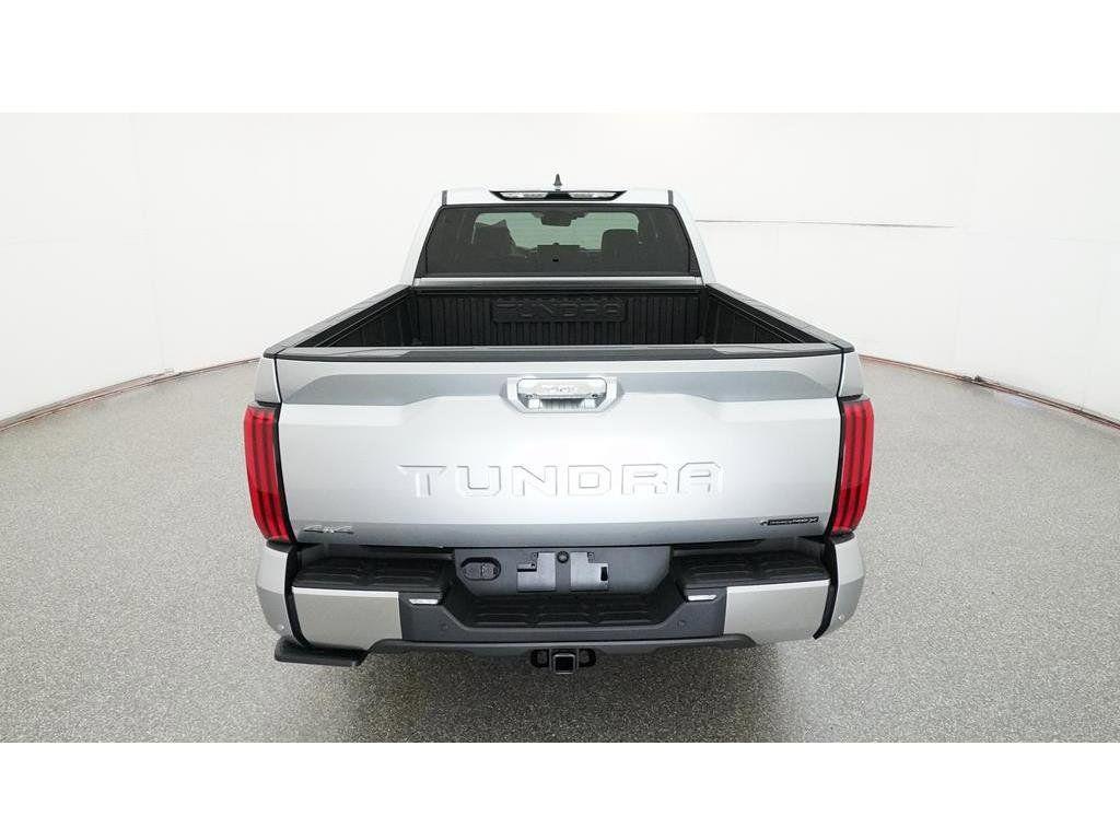 new 2025 Toyota Tundra Hybrid car, priced at $62,794