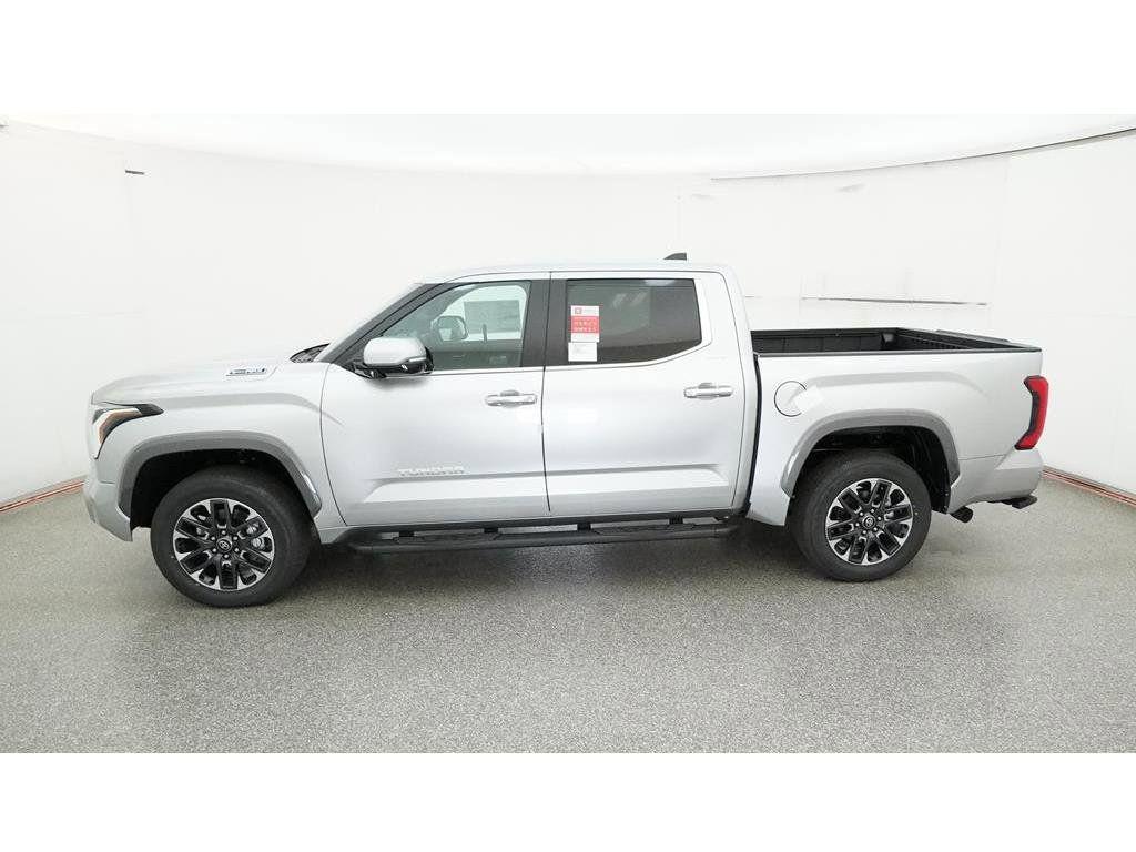 new 2025 Toyota Tundra Hybrid car, priced at $62,794