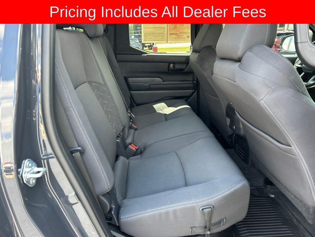 used 2025 Toyota Tacoma car, priced at $38,718