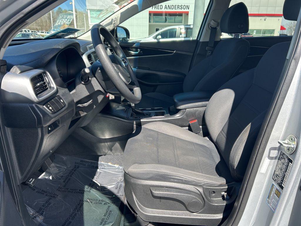 used 2019 Kia Sorento car, priced at $12,580