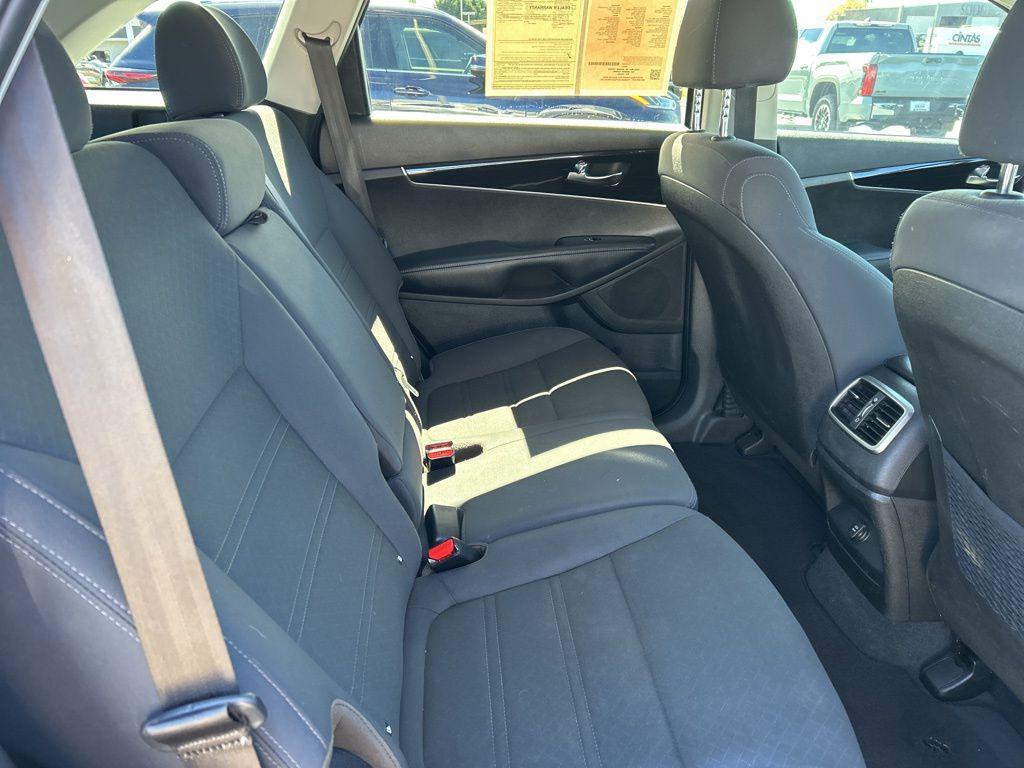 used 2019 Kia Sorento car, priced at $12,580