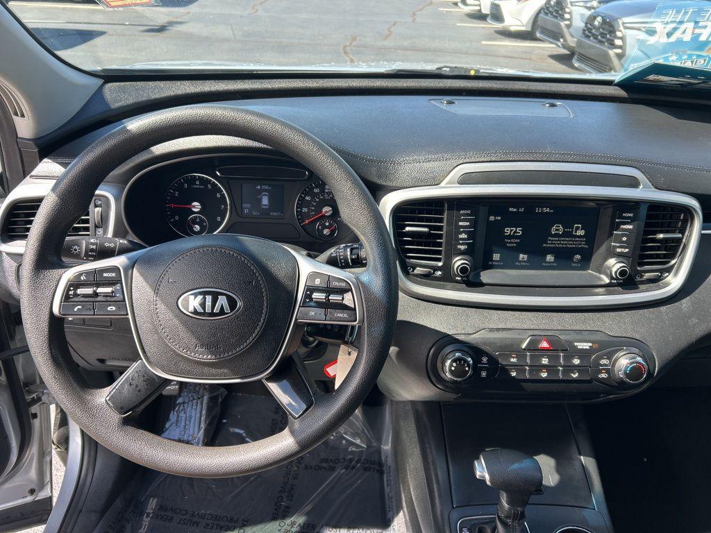 used 2019 Kia Sorento car, priced at $12,580