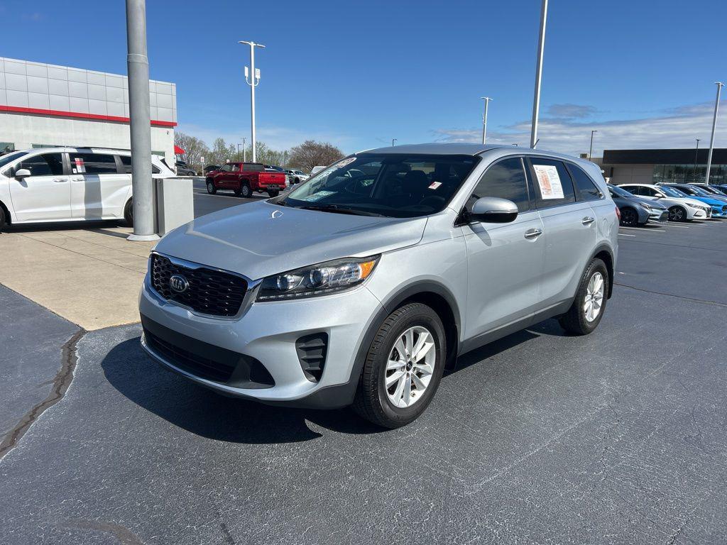 used 2019 Kia Sorento car, priced at $12,580