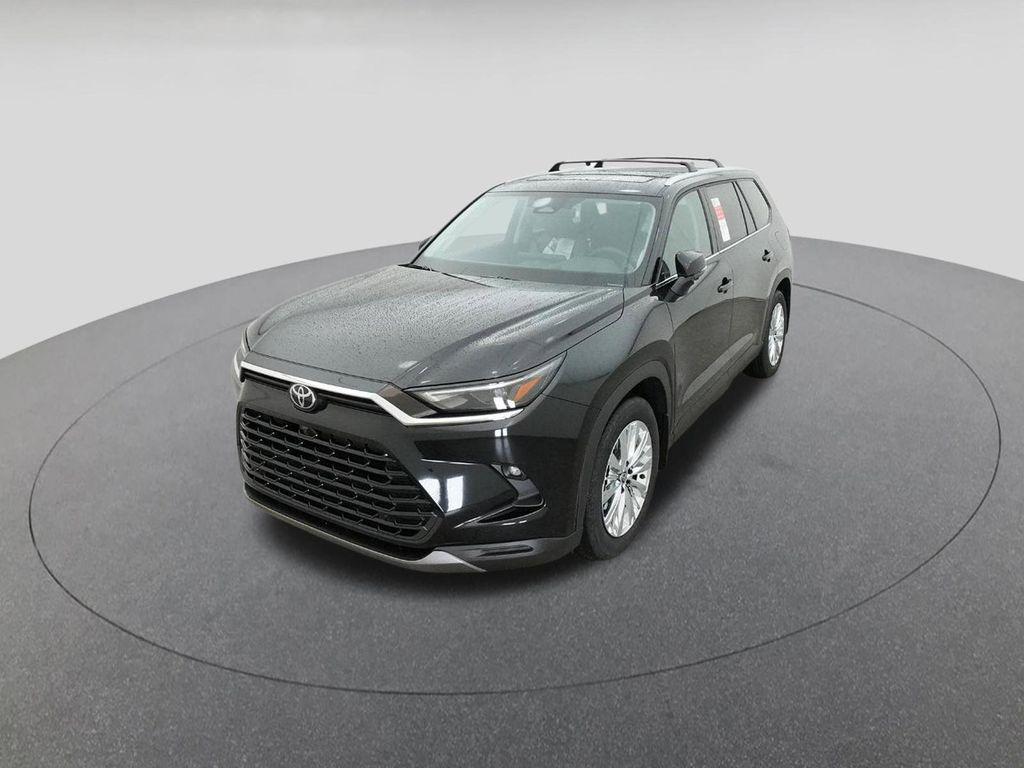 new 2026 Toyota Grand Highlander car, priced at $58,567
