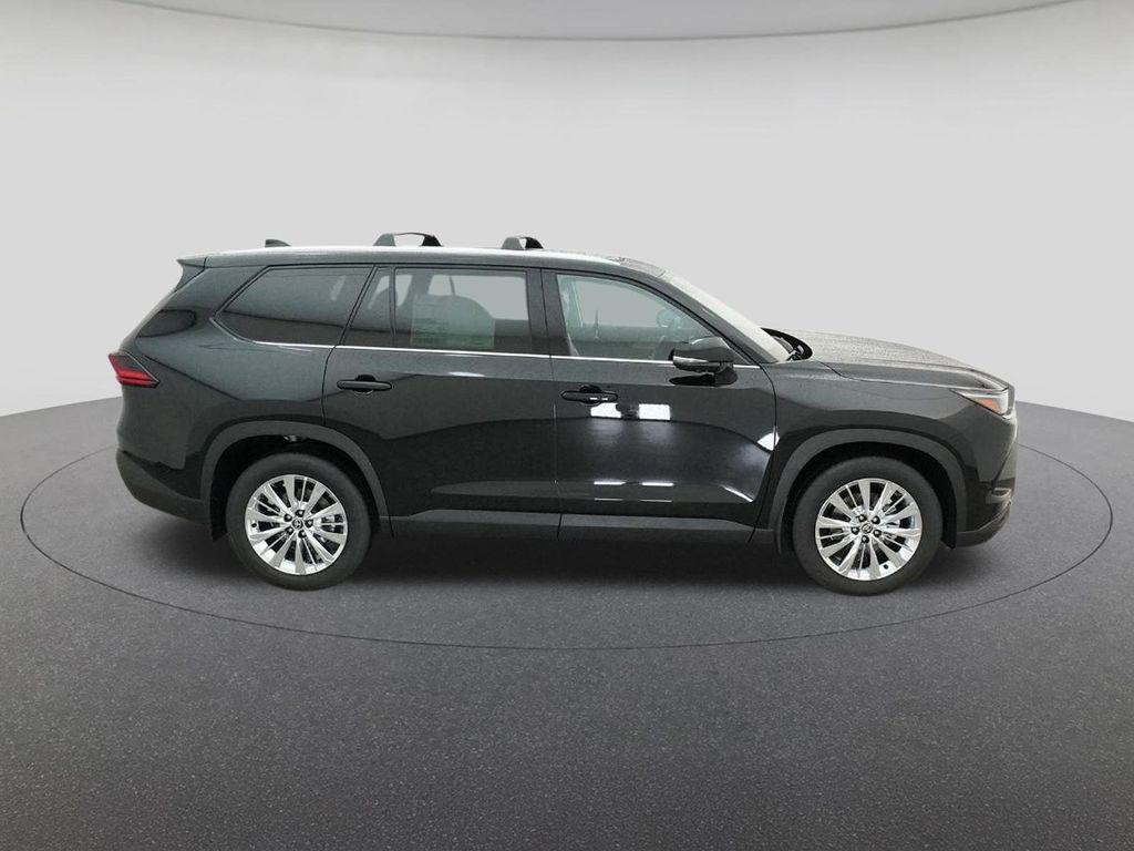 new 2026 Toyota Grand Highlander car, priced at $58,567