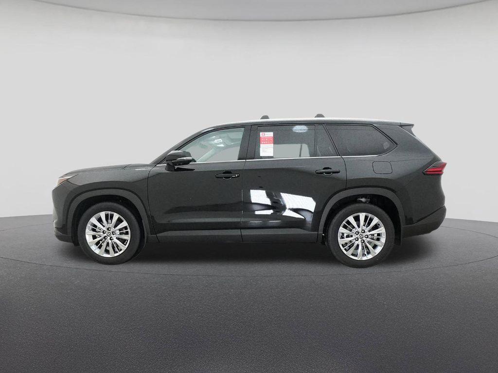 new 2026 Toyota Grand Highlander car, priced at $58,567