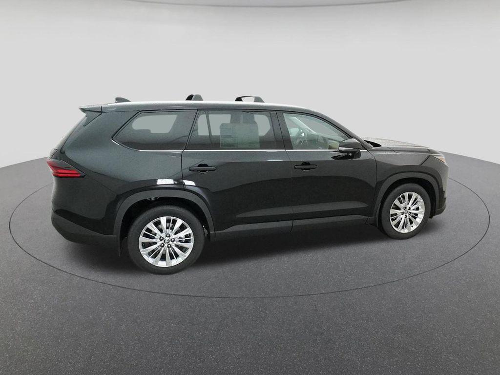 new 2026 Toyota Grand Highlander car, priced at $58,567