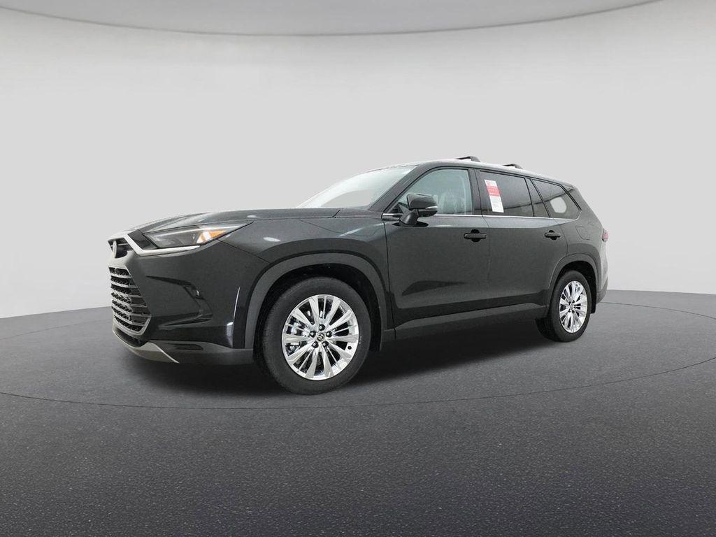 new 2026 Toyota Grand Highlander car, priced at $58,567