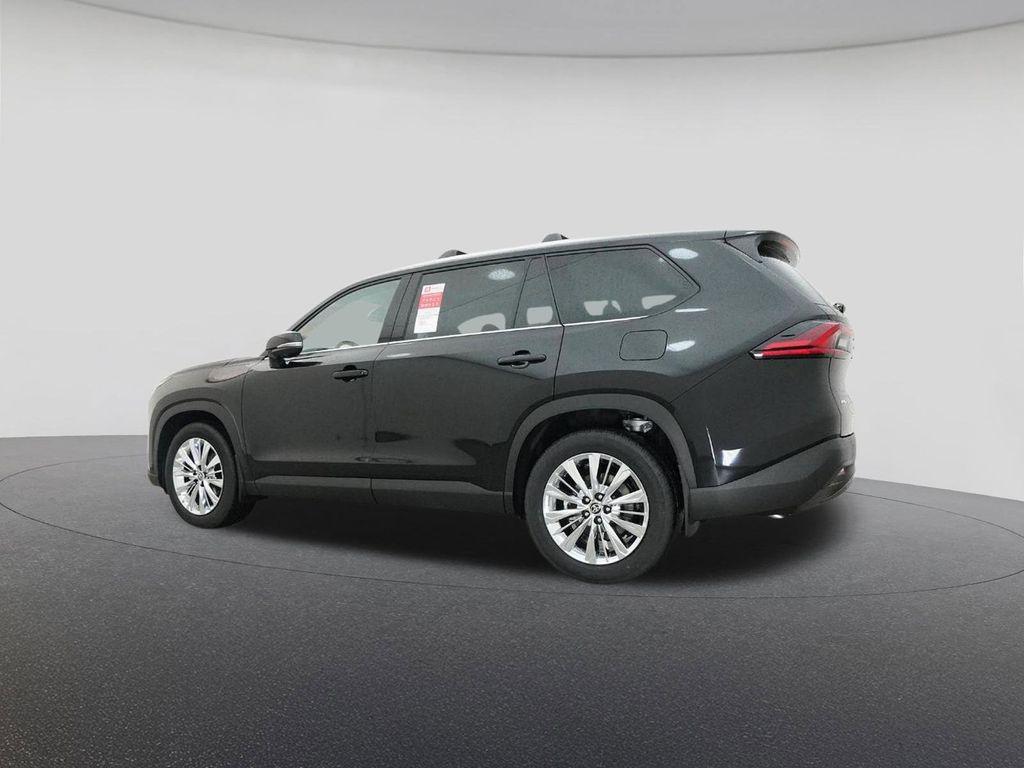 new 2026 Toyota Grand Highlander car, priced at $58,567