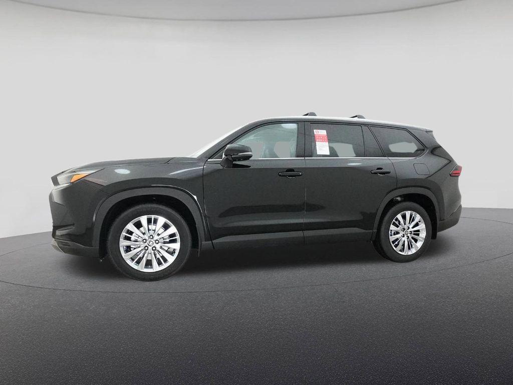 new 2026 Toyota Grand Highlander car, priced at $58,567
