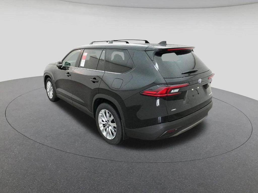 new 2026 Toyota Grand Highlander car, priced at $58,567