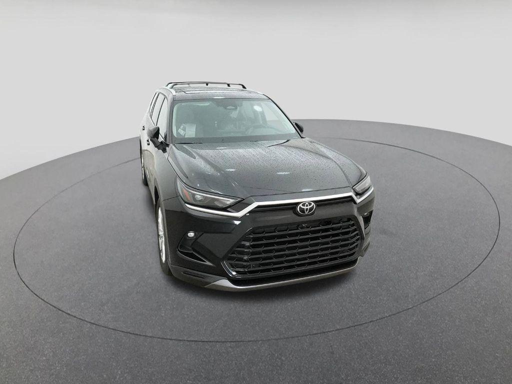 new 2026 Toyota Grand Highlander car, priced at $58,567
