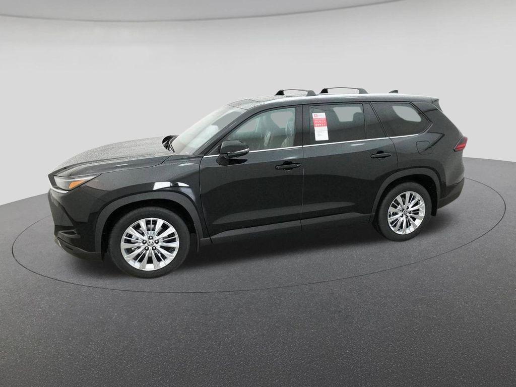 new 2026 Toyota Grand Highlander car, priced at $58,567