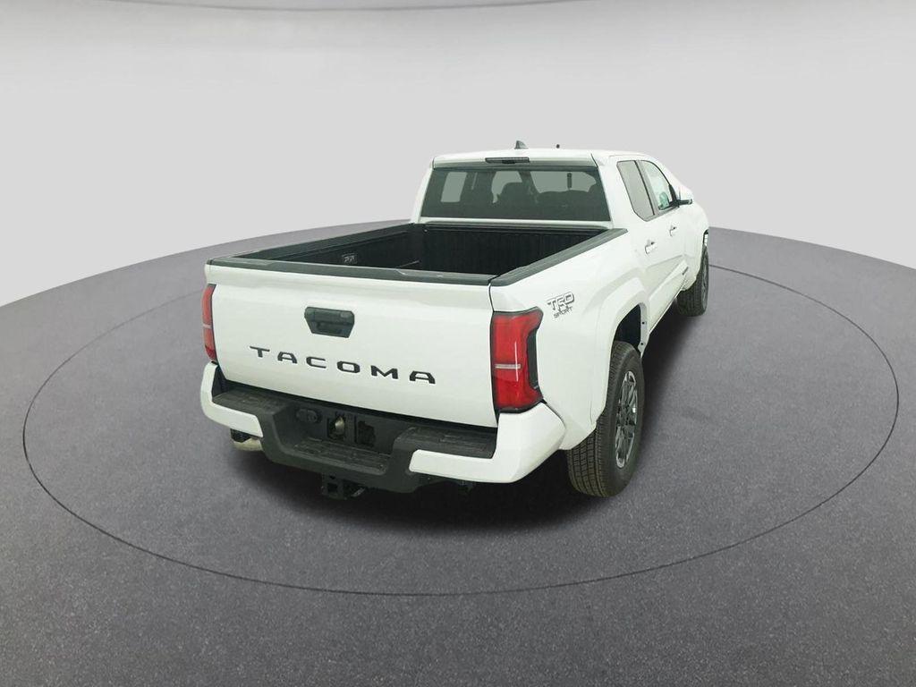new 2026 Toyota Tacoma car, priced at $41,952