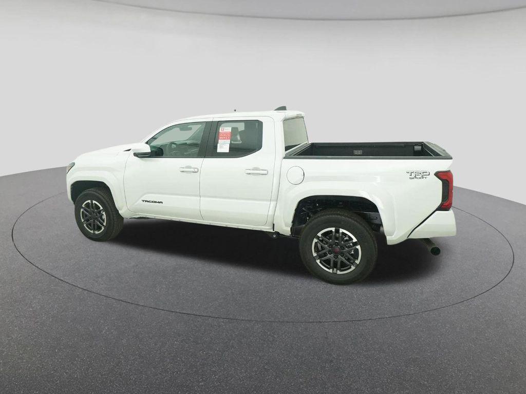 new 2026 Toyota Tacoma car, priced at $41,952