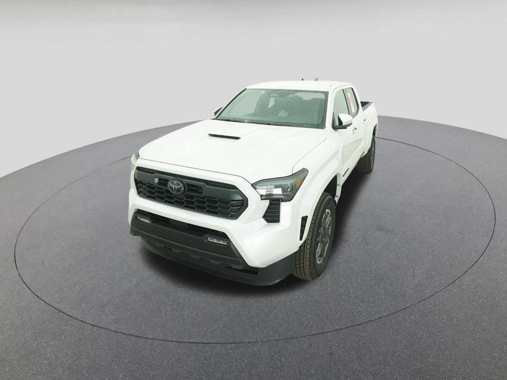 new 2026 Toyota Tacoma car, priced at $41,952