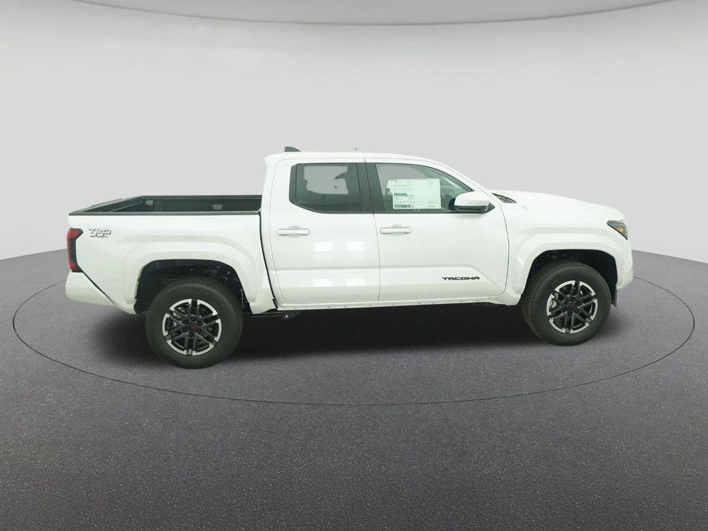 new 2026 Toyota Tacoma car, priced at $41,952