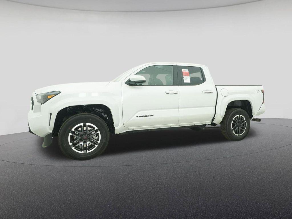 new 2026 Toyota Tacoma car, priced at $41,952