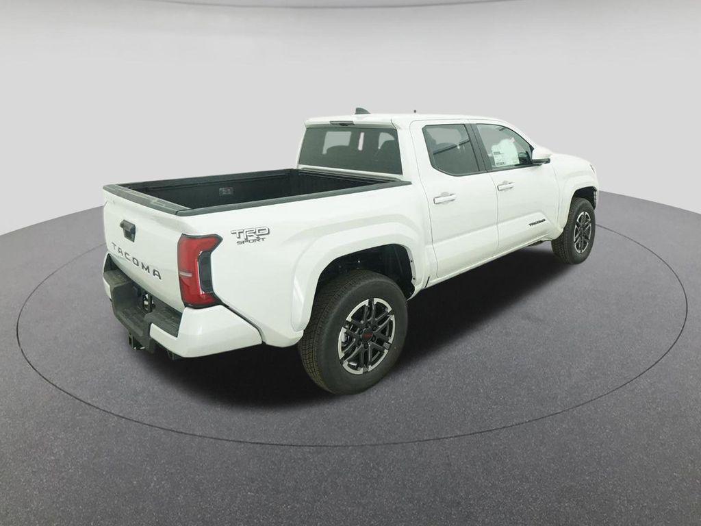 new 2026 Toyota Tacoma car, priced at $41,952
