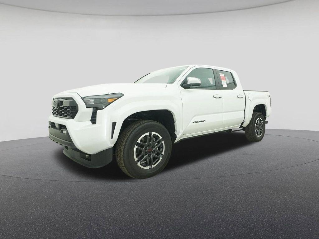 new 2026 Toyota Tacoma car, priced at $41,952