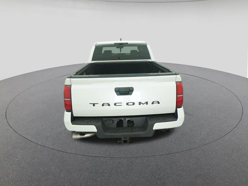 new 2026 Toyota Tacoma car, priced at $41,952
