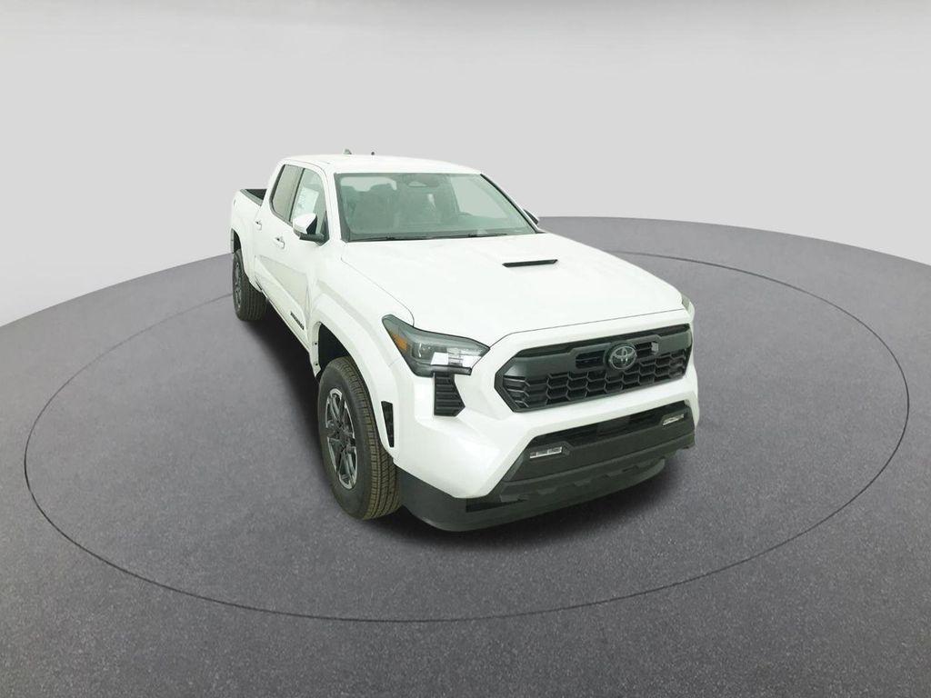 new 2026 Toyota Tacoma car, priced at $41,952