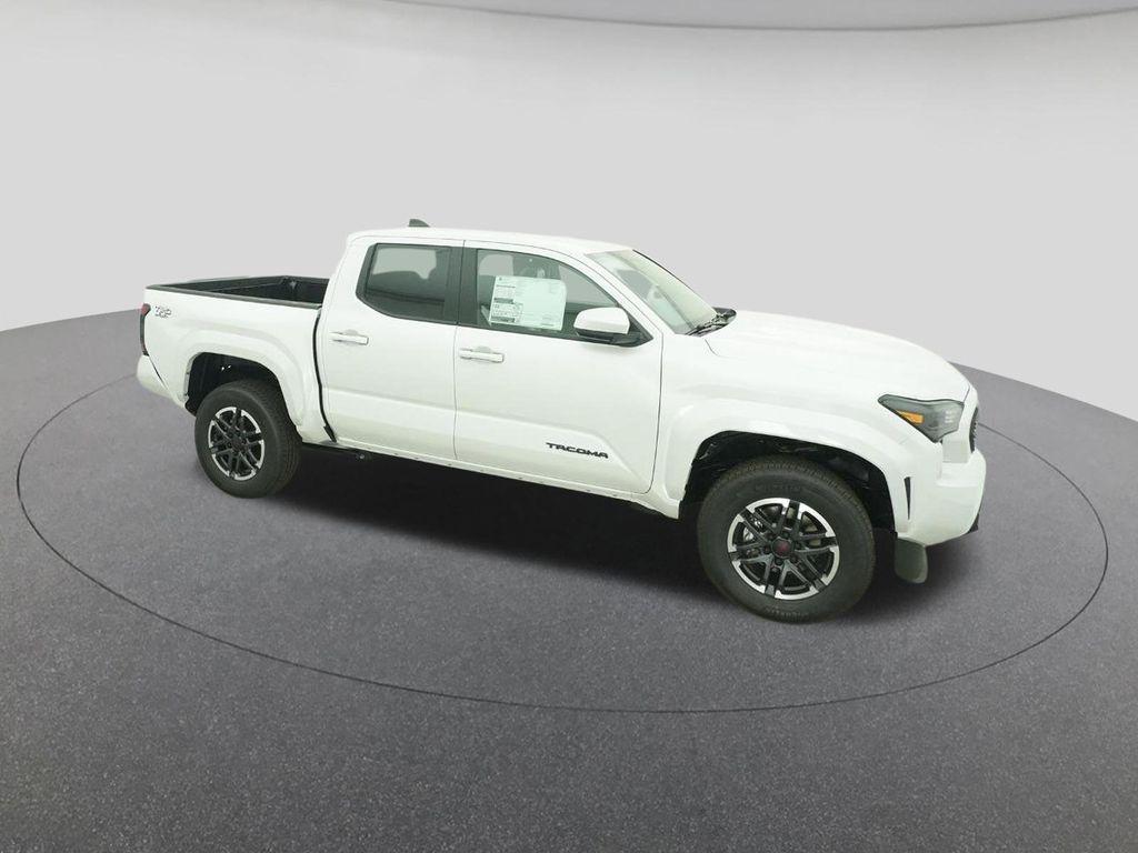 new 2026 Toyota Tacoma car, priced at $41,952