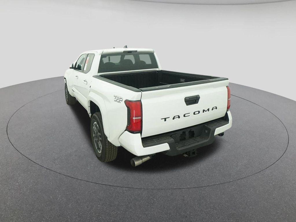 new 2026 Toyota Tacoma car, priced at $41,952