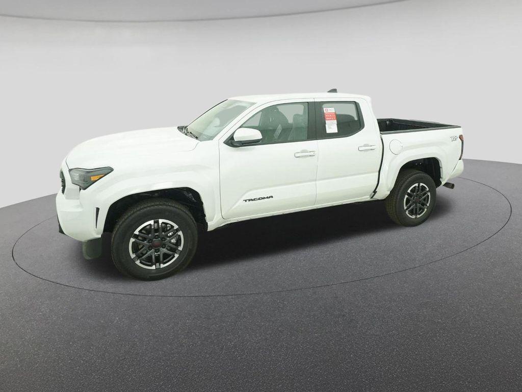 new 2026 Toyota Tacoma car, priced at $41,952