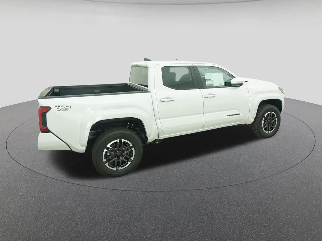 new 2026 Toyota Tacoma car, priced at $41,952