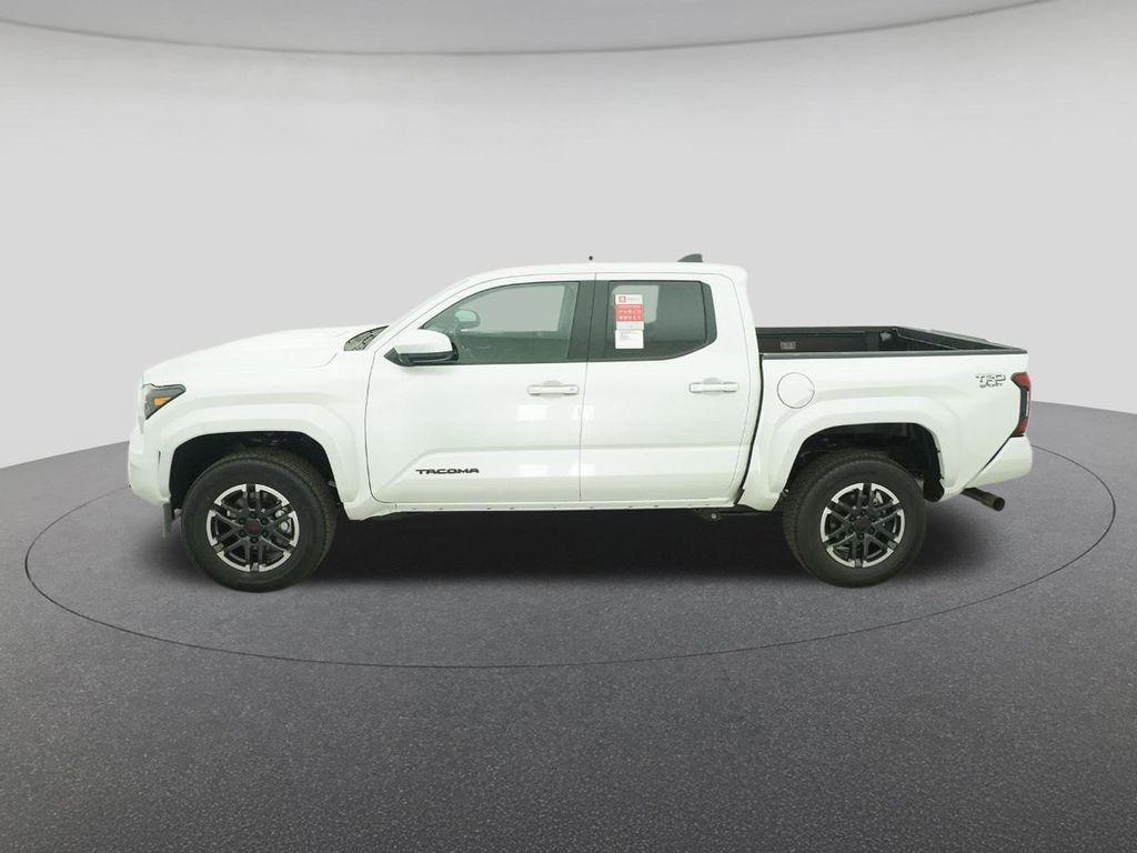 new 2026 Toyota Tacoma car, priced at $41,952