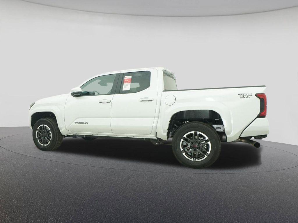 new 2026 Toyota Tacoma car, priced at $41,952