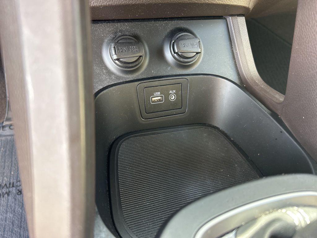 used 2017 Hyundai Santa Fe Sport car, priced at $14,783