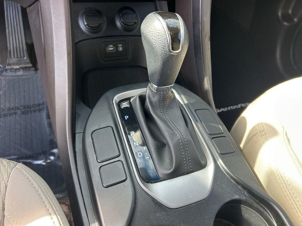 used 2017 Hyundai Santa Fe Sport car, priced at $14,783