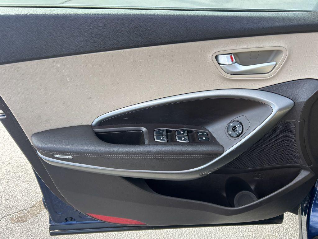 used 2017 Hyundai Santa Fe Sport car, priced at $14,783