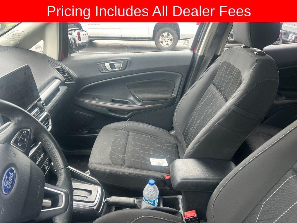 used 2019 Ford EcoSport car, priced at $12,996